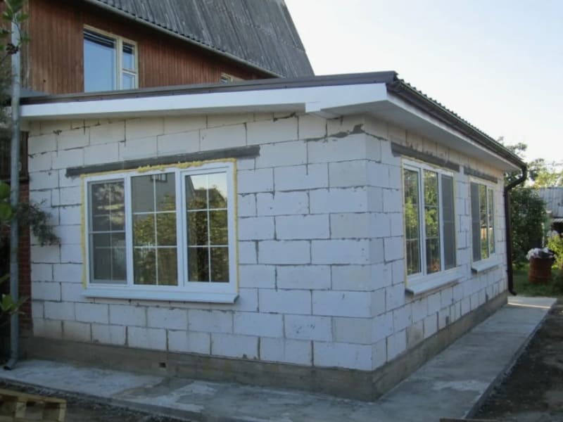 An extension of the blocks