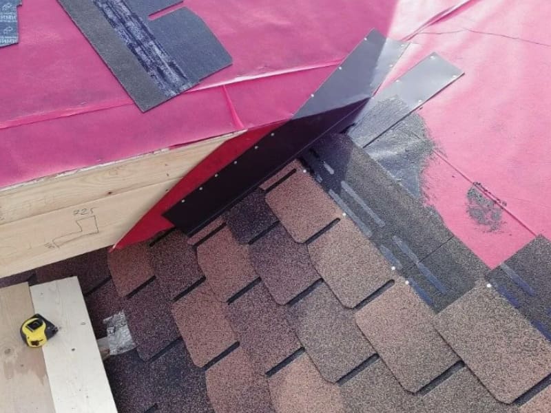 Soft roof