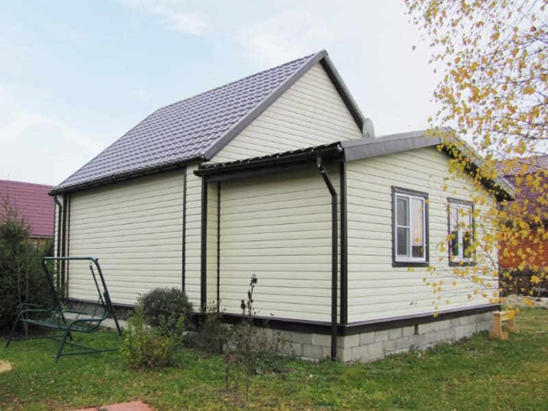 Vinyl siding
